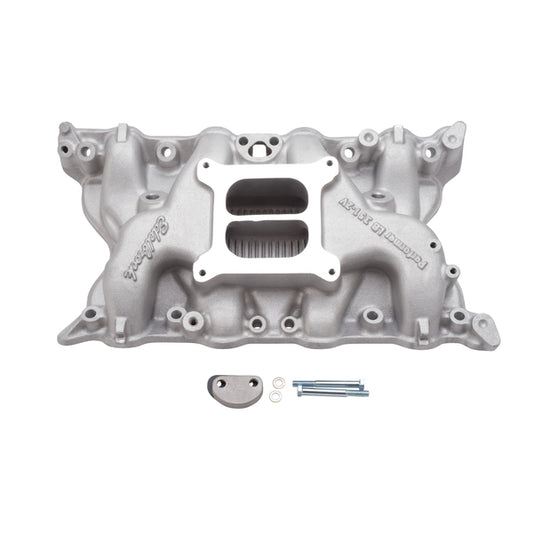Edelbrock Performer 351 Intake Manifold for Ford 351- 2V Cleveland Engine