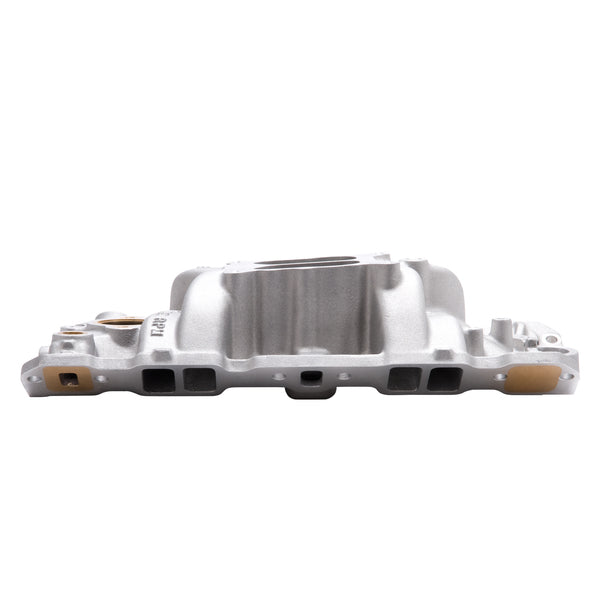 Edelbrock Performer RPM 4V/Q-JET Marine Intake Manifold for 87-95 Small-Block Chevy