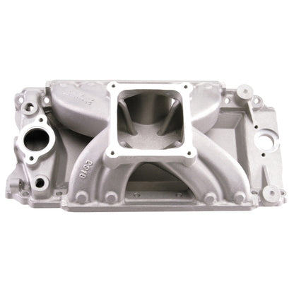 Edelbrock Super Victor Tall Deck BBC Intake Manifold