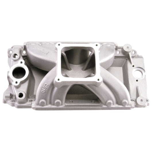Edelbrock Super Victor Tall Deck BBC Intake Manifold