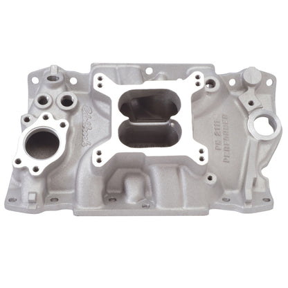 Edelbrock Performer Intake Manifold for 1985-95 GM 90 Deg V6 (3.8L & 4.3L)