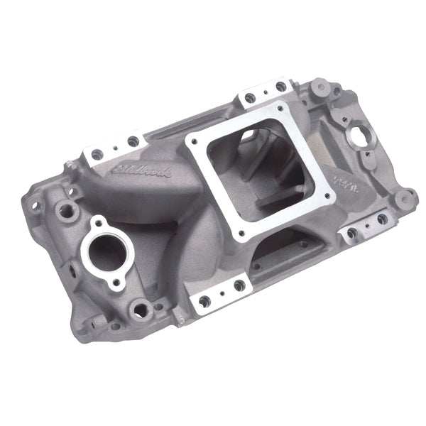 Edelbrock Super Victor Big Block Chevy EFI Intake Manifold