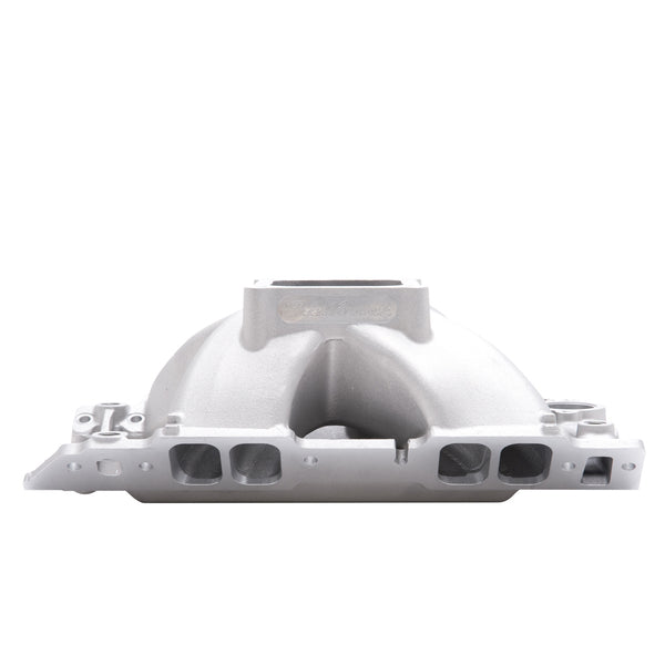Edelbrock Super Victor II Intake Manifold for BBC 9.8" Deck CNC Port Matched