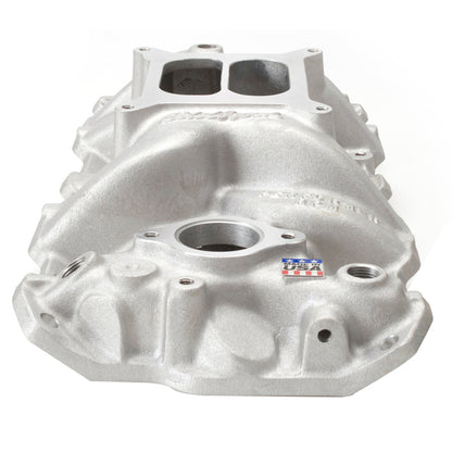 Edelbrock Performer RPM Small Block Chevy Intake Manifold