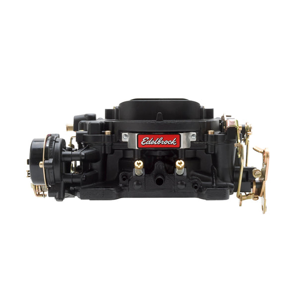 Edelbrock Performer Carb 600 CFM w/Electric Choke, Black Powder Coated (Non-EGR)