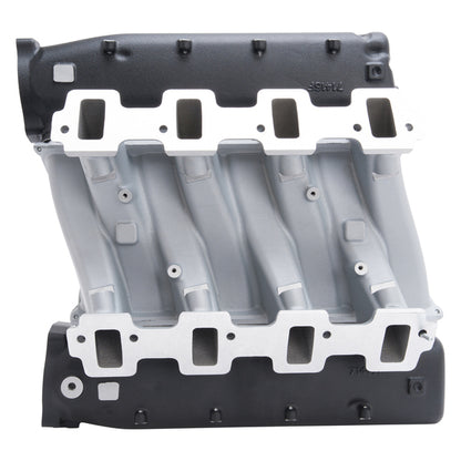 Edelbrock Cross-Ram Small Block Chevy LS3 Black Intake Manifold