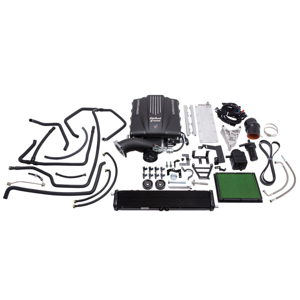 Edelbrock Stg 1 Supercharger  For 07-14 Tahoe/Suburban/Yukon 5.3L W/O Tune
