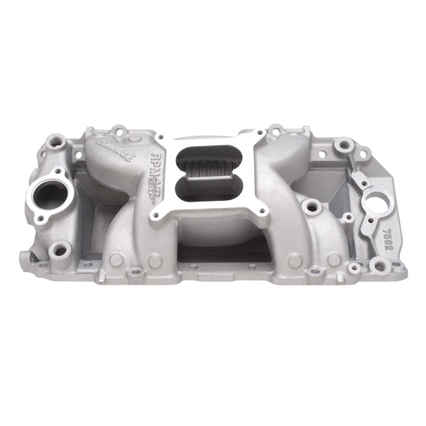 Edelbrock RPM Air-Gap Big Block Chevy 2-R Intake Manifold
