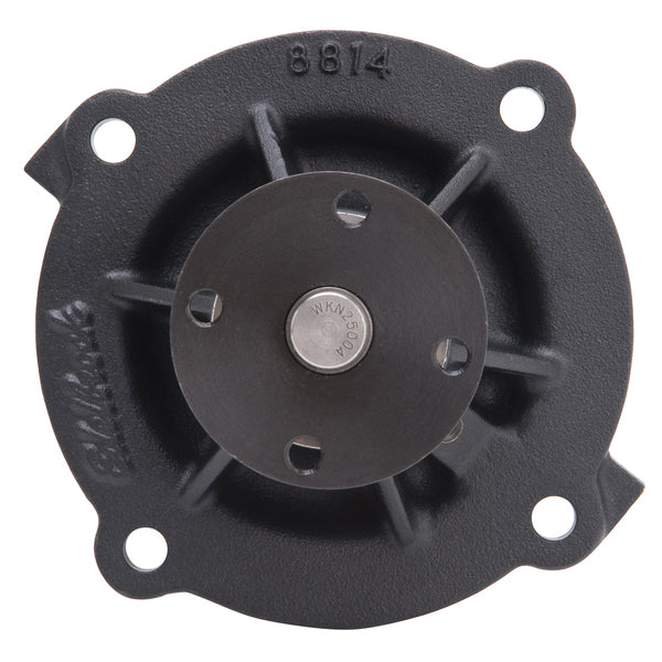 Edelbrock Water Pump For 1958-79 BB Chrysler 361-440, Standard Rotation, Black