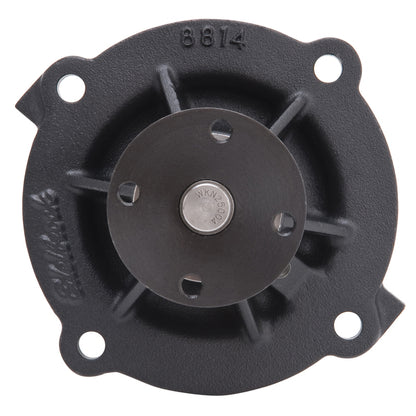 Edelbrock Water Pump For 1958-79 BB Chrysler 361-440, Standard Rotation, Black
