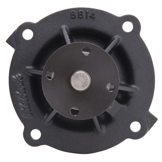 Edelbrock Water Pump For 1958-79 BB Chrysler 361-440, Standard Rotation, Black