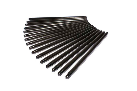 Hi-Tech 210 Radius 8.550" Long, .080" Wall, 3/8" Diameter Pushrod - Set of 16