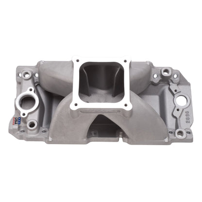 Edelbrock Super Victor II BBC Intake Manifold V8 9.8" Deck