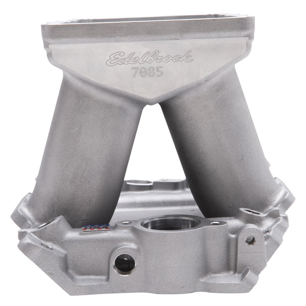 Edelbrock Victor Ram 2-R Big Block Chevy Intake Manifold Base for Carbureted Applications