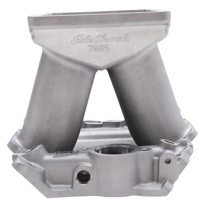 Edelbrock Victor Ram 2-R Big Block Chevy Intake Manifold Base for Carbureted Applications