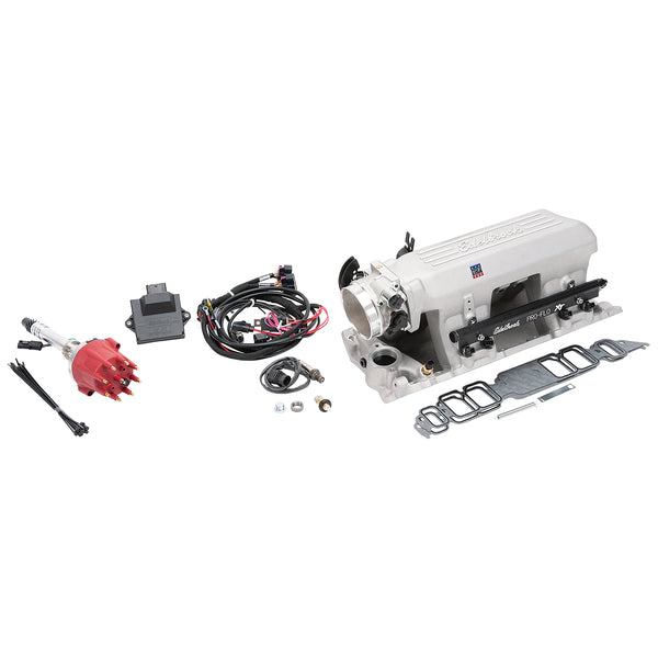 Edelbrock Pro-Flo 4 EFI XT-Style For Chevy Big-Block Rectangle Port