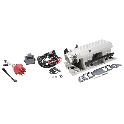Edelbrock Pro-Flo 4 EFI XT-Style For Chevy Big-Block Rectangle Port