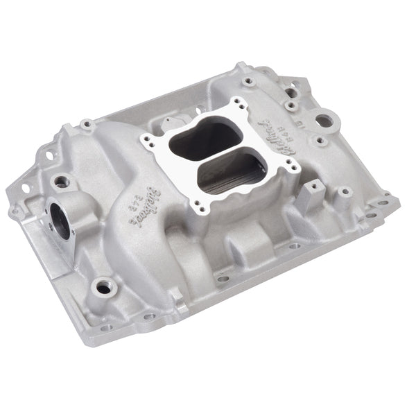 Edelbrock Buick B-4B Intake Manifold for Big-Block Buick 400-455 Engines