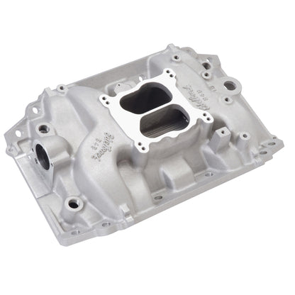 Edelbrock Buick B-4B Intake Manifold for Big-Block Buick 400-455 Engines