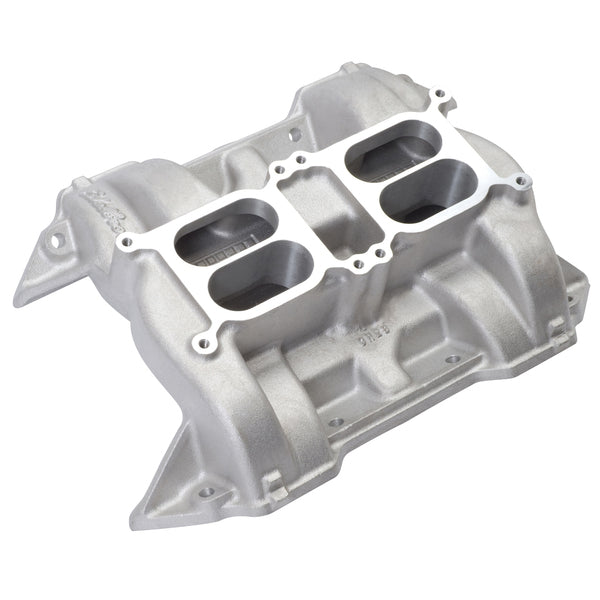 Edelbrock CH-28 Chrysler Big Block RB Dual-Quad Intake Manifold