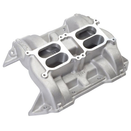 Edelbrock CH-28 Chrysler Big Block RB Dual-Quad Intake Manifold