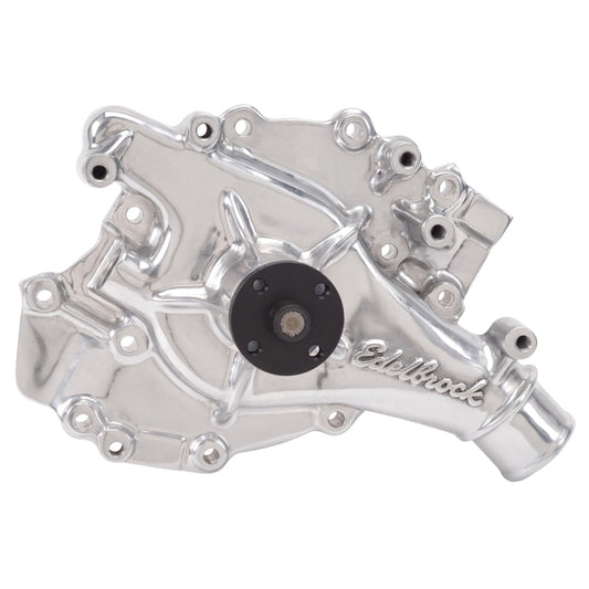 Edelbrock Water Pump for Ford 429/460 in Polished Finish