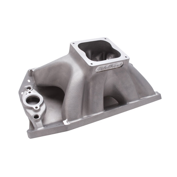 Edelbrock Big Victor 2 Spread-Port, Tall Deck Intake Manifold for Big-Block Chevy
