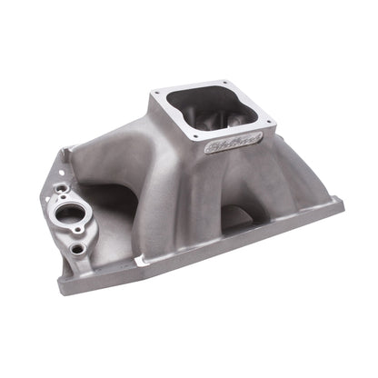 Edelbrock Big Victor 2 Spread-Port, Tall Deck Intake Manifold for Big-Block Chevy