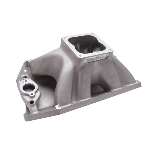 Edelbrock Big Victor 2 Spread-Port, Tall Deck Intake Manifold for Big-Block Chevy