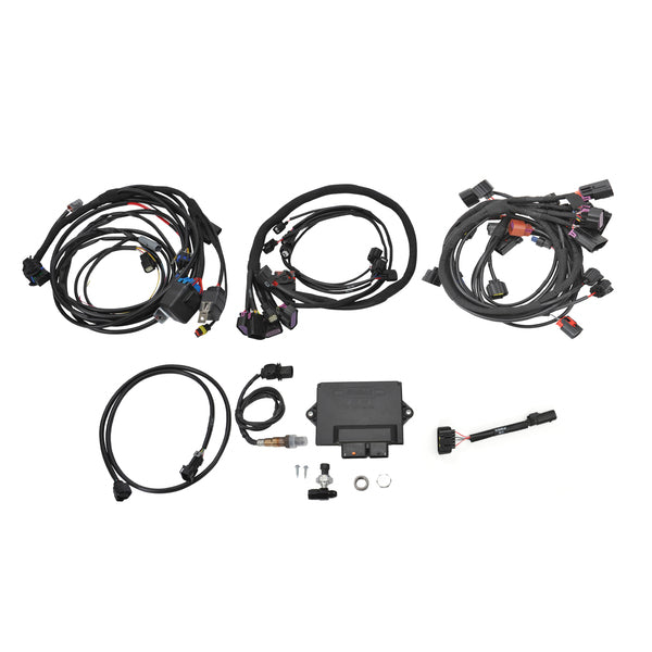 Edelbrock Pro-Flo 4+ EFI Engine Management System 05-07 Mopar Gen III HEMI