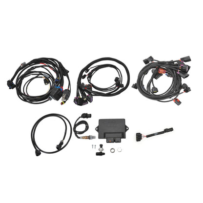 Edelbrock Pro-Flo 4+ EFI Engine Management System 05-07 Mopar Gen III HEMI