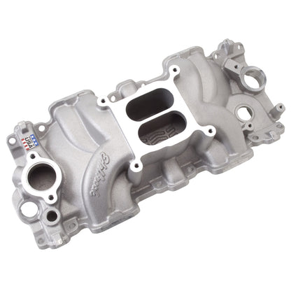 Edelbrock Performer RPM Big Block Chevy W-Engine Small Port Intake Manifold