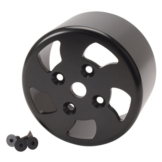 Edelbrock Billet pulley for LS water pump