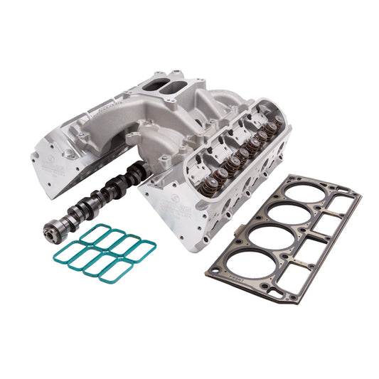 Edelbrock Performer RPM Top End Kit is designed for 1997-04 LS2 Engines