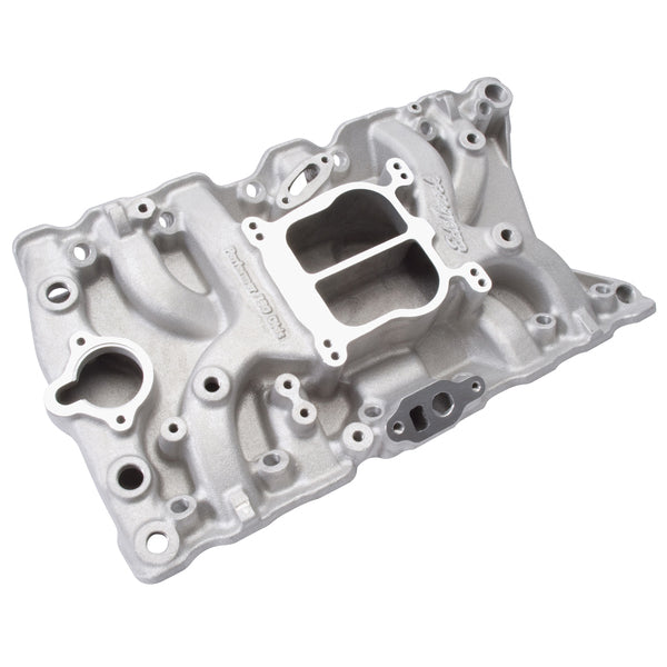 Edelbrock Performer Small-Block Oldsmobile 350 EGR Intake Manifold