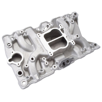 Edelbrock Performer Small-Block Oldsmobile 350 EGR Intake Manifold