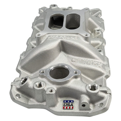 Edelbrock Performer EPS Intake Manifold for 1955-86 Small-Block Chevy