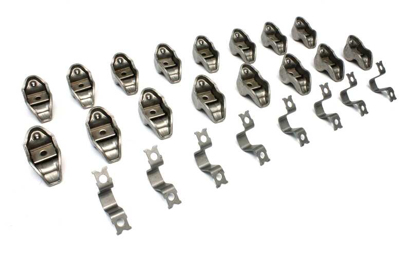 High Energy Steel Rocker Arms for AMC; Pedestal, 1.6 Ratio