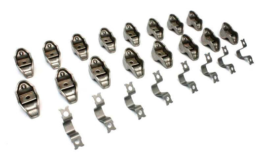 High Energy Steel Rocker Arms for AMC; Pedestal, 1.6 Ratio