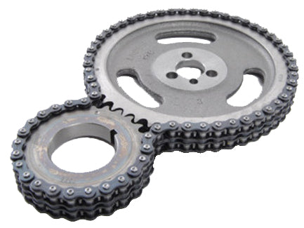 OEM 3 Piece Set Double Row Timing Set / Chevy / Chrysler / Ford