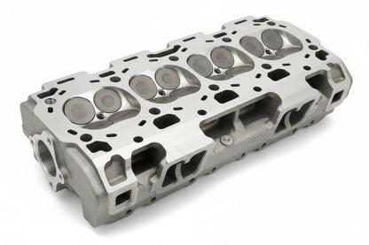 Chevrolet Performance Fast Burn Cylinder Heads