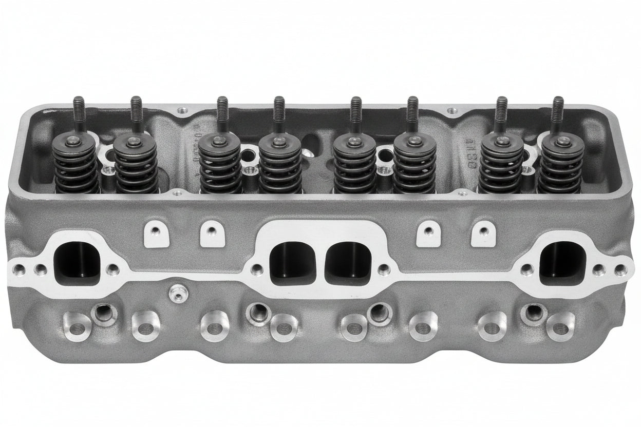 Chevrolet Performance Fast Burn Cylinder Heads