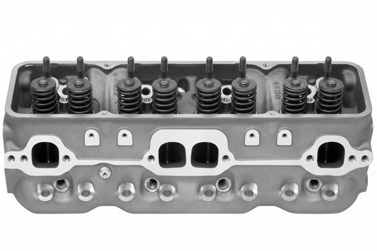 Chevrolet Performance Fast Burn Cylinder Heads