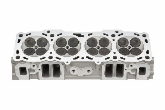 Chevrolet Performance Fast Burn Cylinder Heads