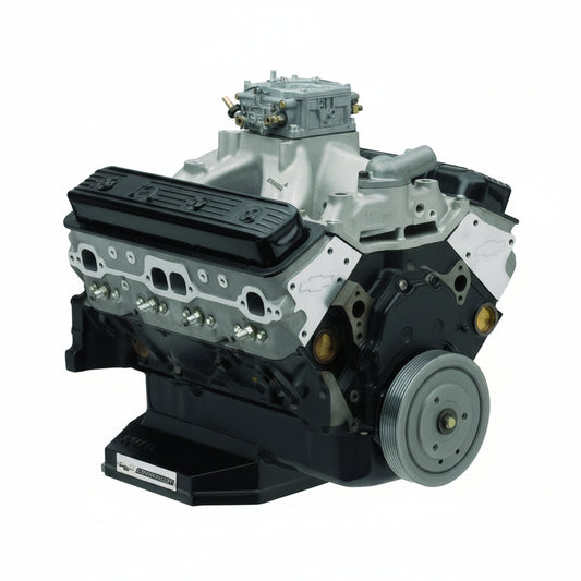 Chevrolet Performance CT400 Circle Track Long Block 604 Crate Engines