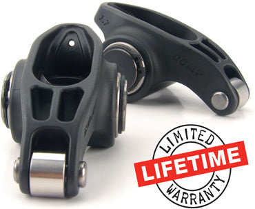 (16) Ultra Pro Magnum Roller Rockers - Bolt Down - GM LS1/LS2/LS6/Cathedral Port Heads