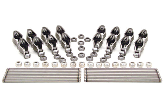 Magnum 1.6 Rockers / High Energy Pushrods; Ford 289 c.i., 302 c.i.d. ; Flat Tappet