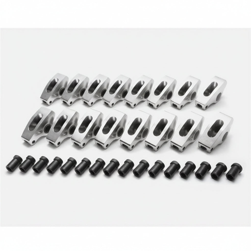 Roller Rocker Arm set 1.5 roller 604 Chevy